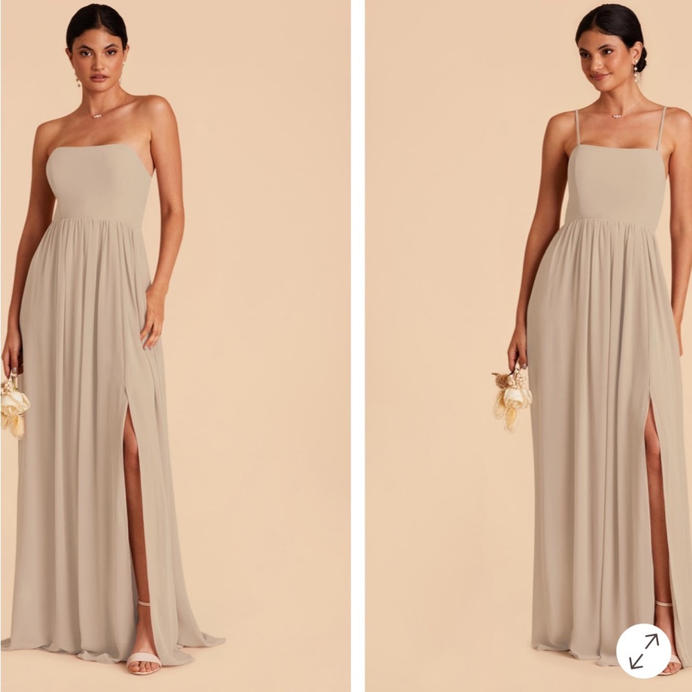 Birdy Grey Multi-way Bridesmaid dress